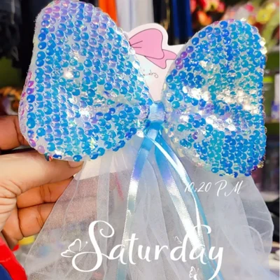 বাচ্চাদের হেয়ার ব্যান্ড